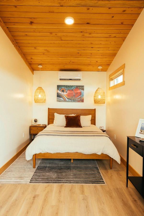 The Lodge At 58* North キング・サーモン エクステリア 写真